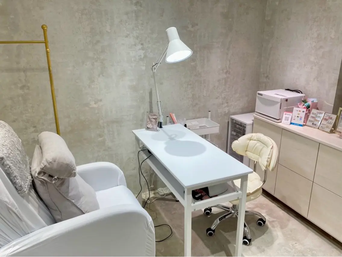 Mili Nail salonの内観・外観1