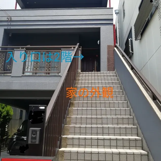 RisusNAILの内観・外観3