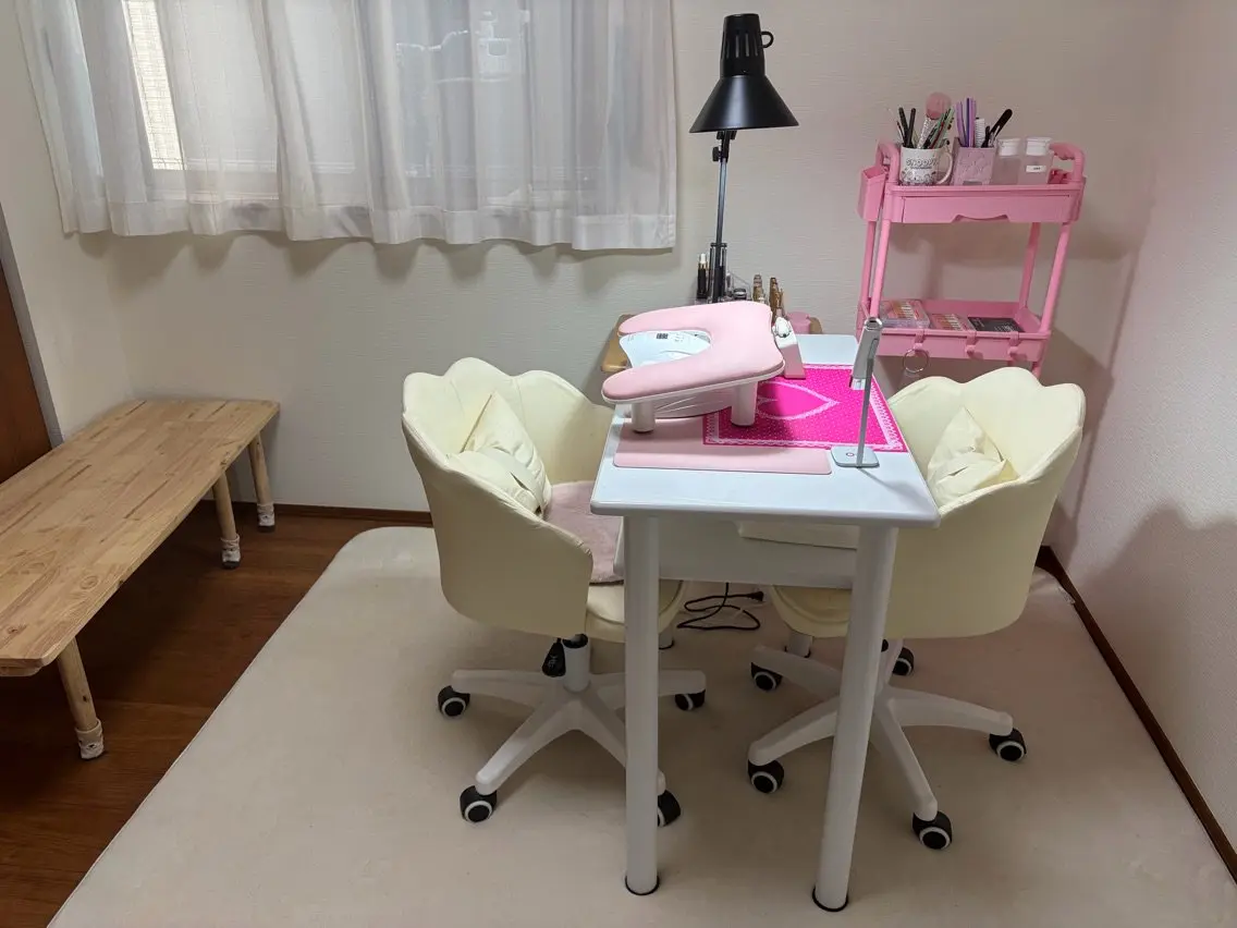 M's Nail ARTSの内観・外観1