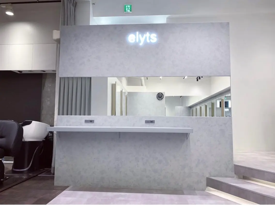 elyts  表参道の内観・外観3