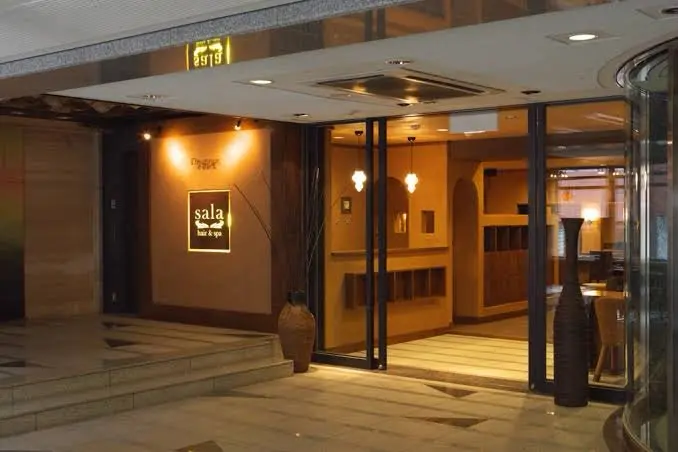I'mアネックスサラ三条店の内観・外観1