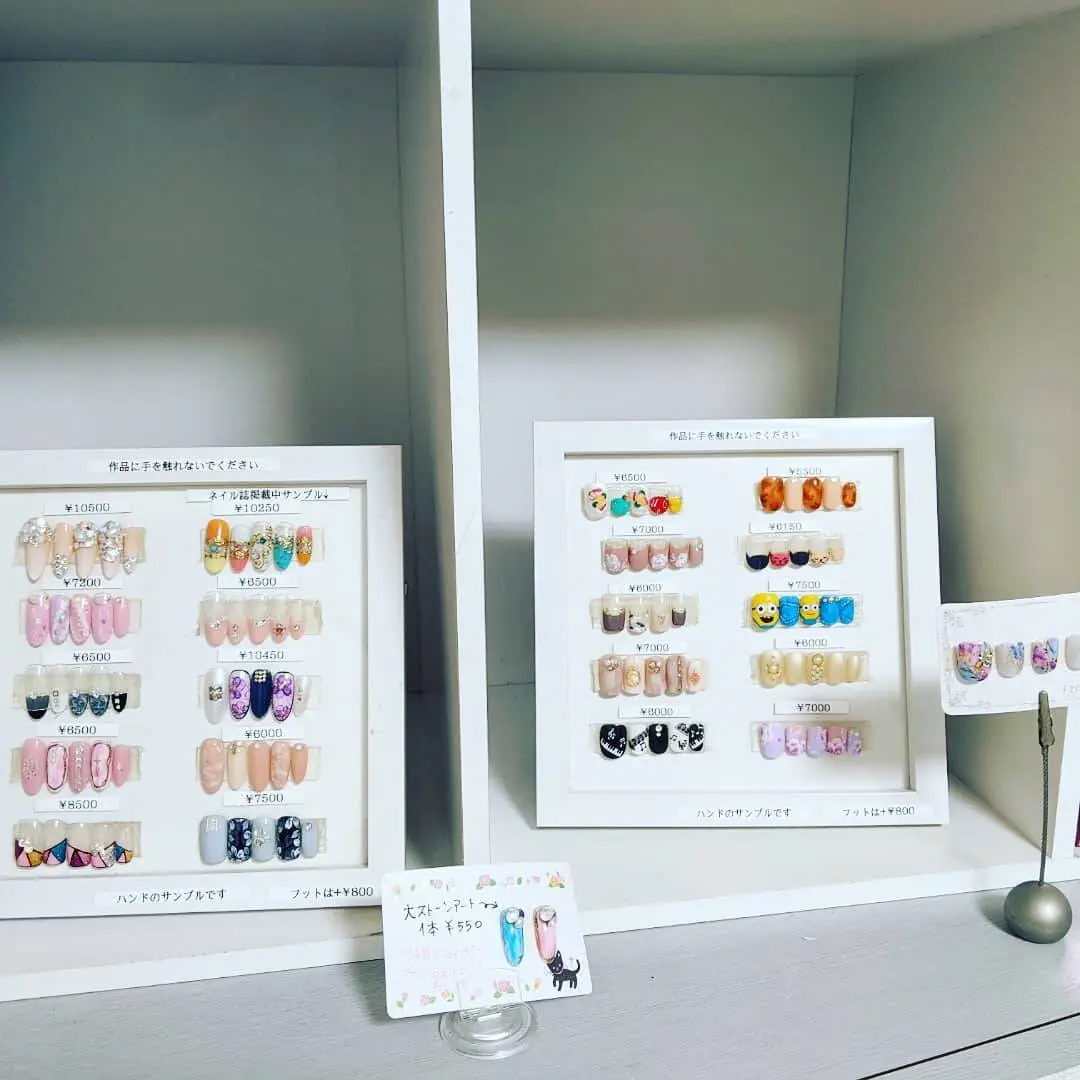 KAORI beauty salonの内観・外観2