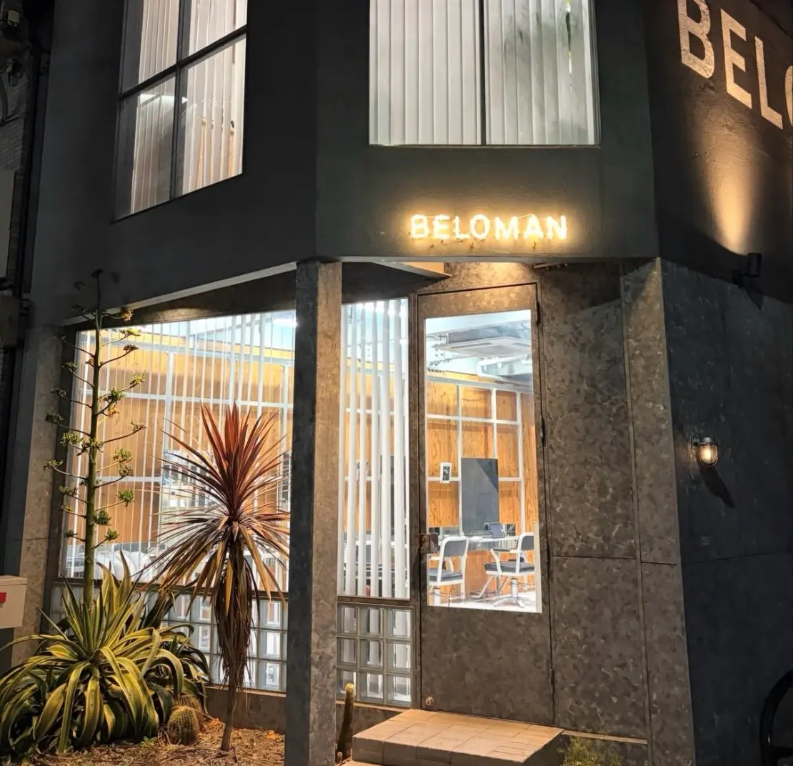 BELOMANの内観・外観1