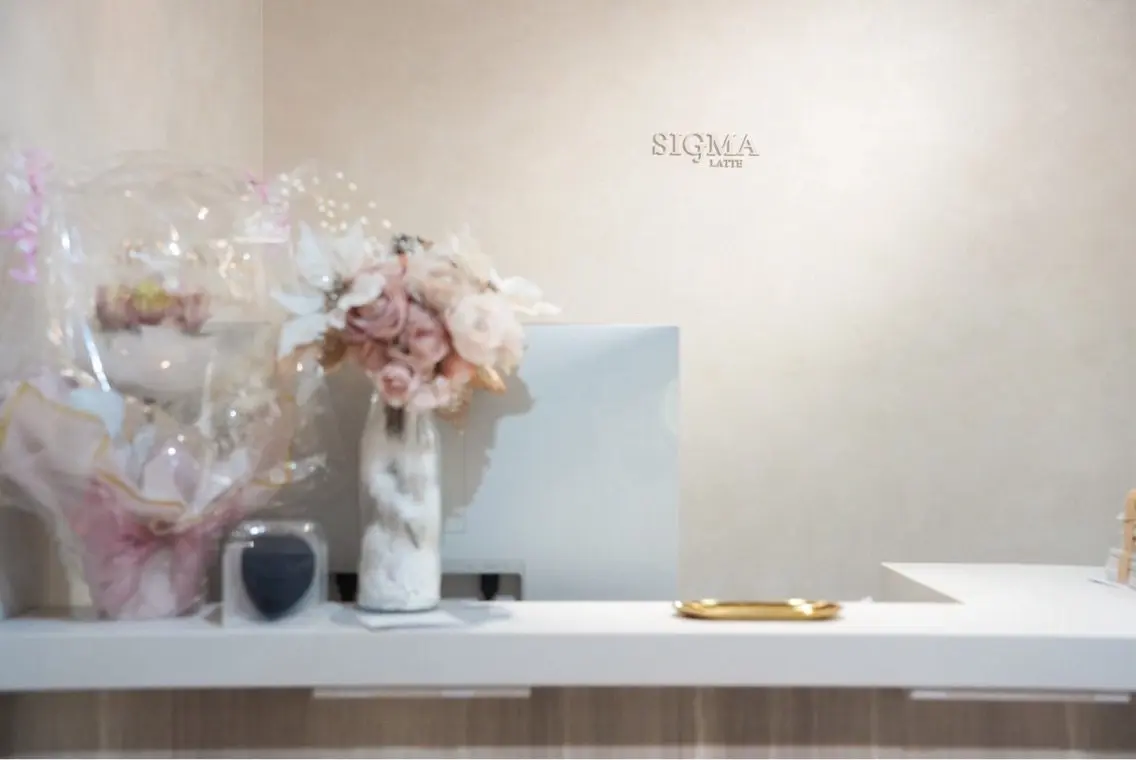 SIGMA LATTEの内観・外観1