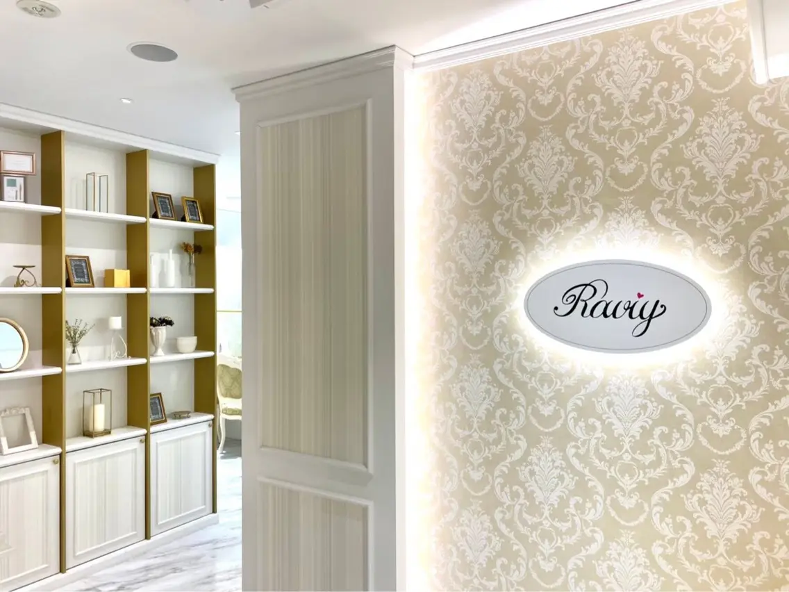 eyelash salon VELUNAの内観・外観1