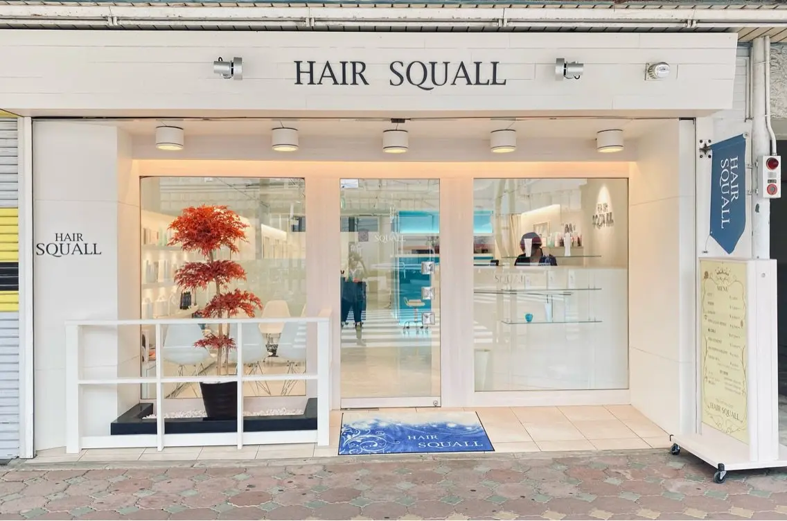 ヘアースコールの内観・外観3