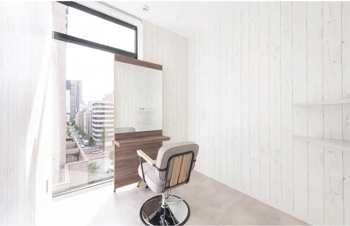 GOTODAY  SHAiRE SALON 銀座Cras店の内観・外観2