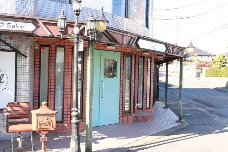 Beauty Salon Cielの内観・外観1