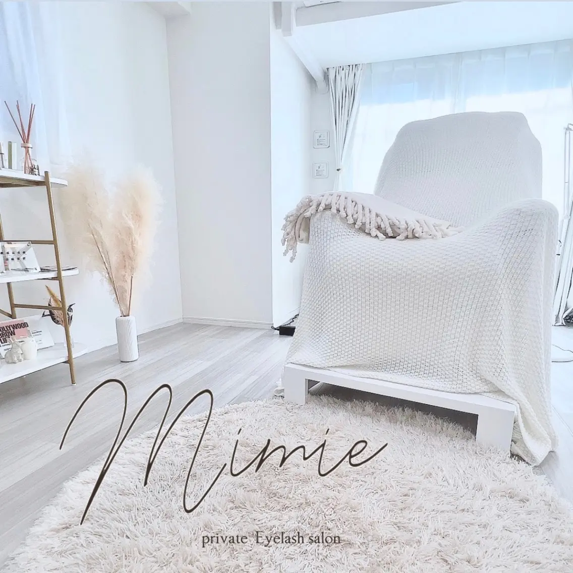 Mimieの内観・外観1