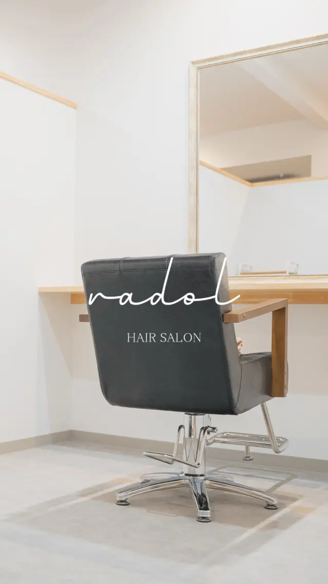 radolの内観・外観1