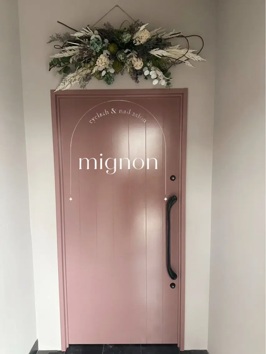 Mignonの内観・外観3