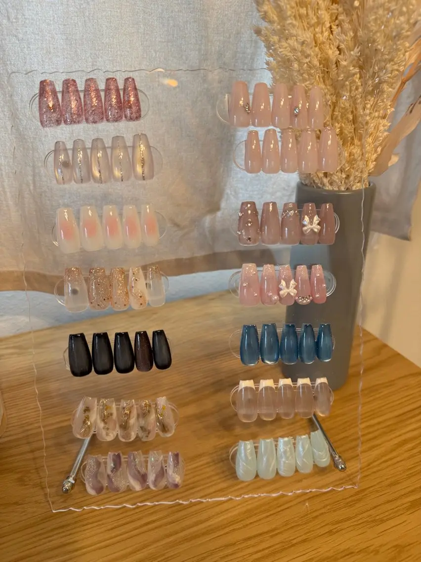 nail salon vinnaの内観・外観2