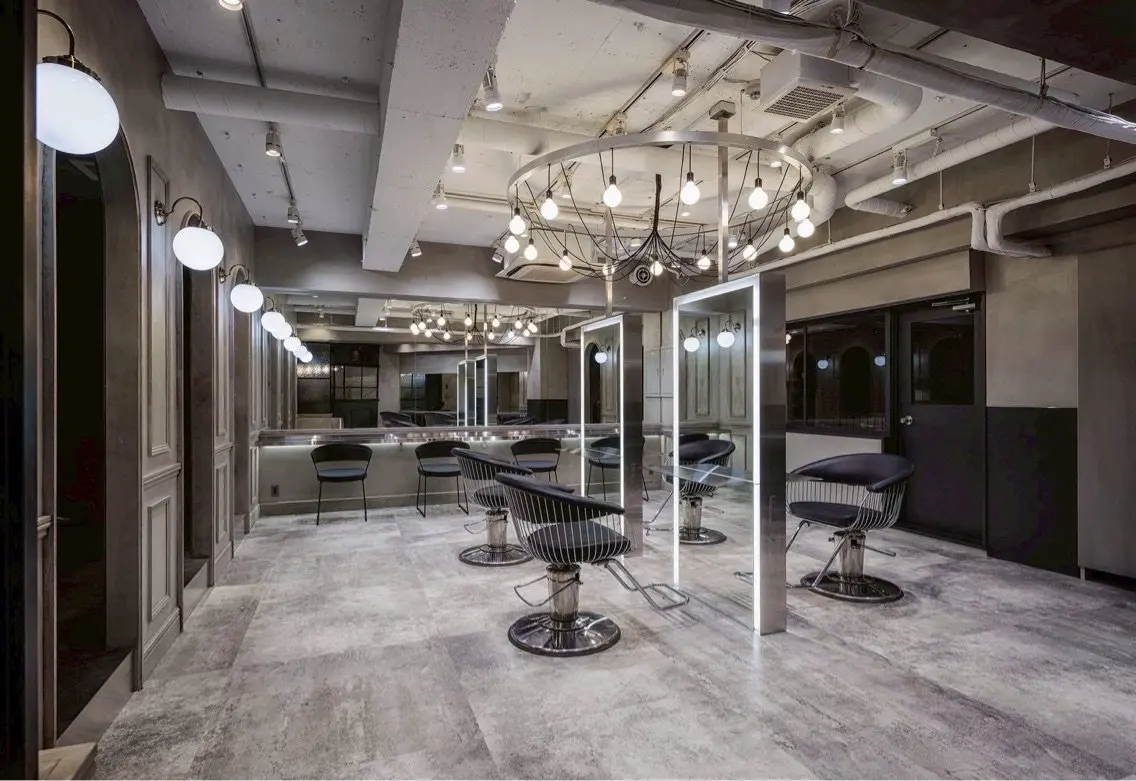 Lond  Homme men's salon池袋の内観・外観2