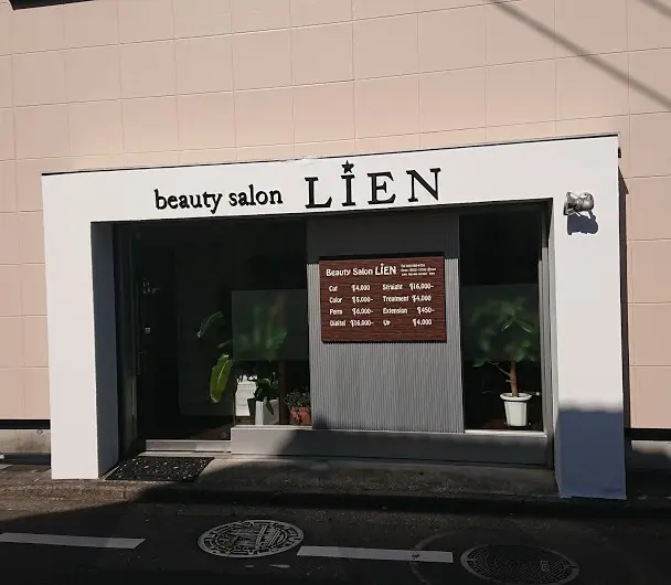 LiENの内観・外観1