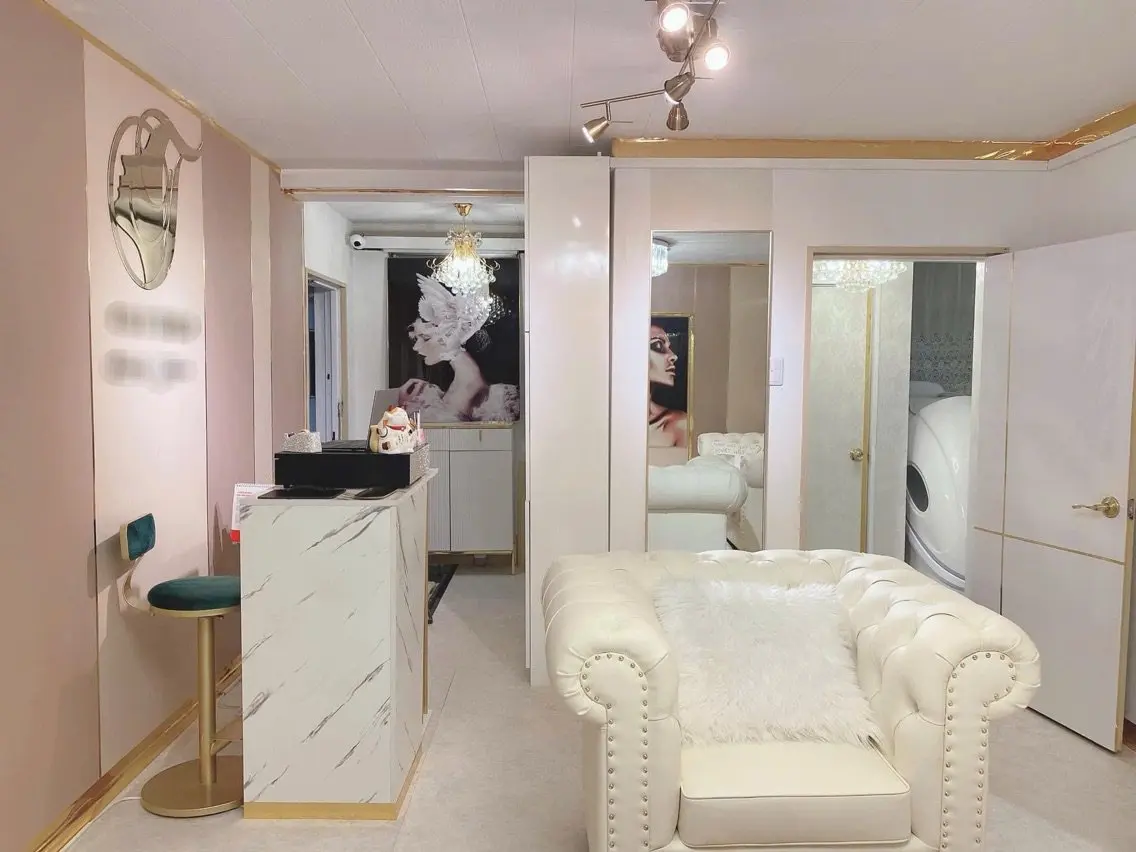 le luxe nailsの内観・外観3