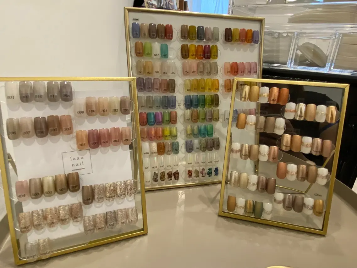 miw-nail atelier-の内観・外観3