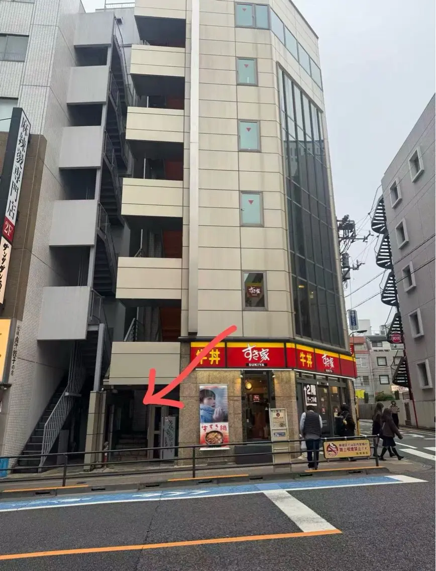 Queen's Nail Salonの内観・外観1