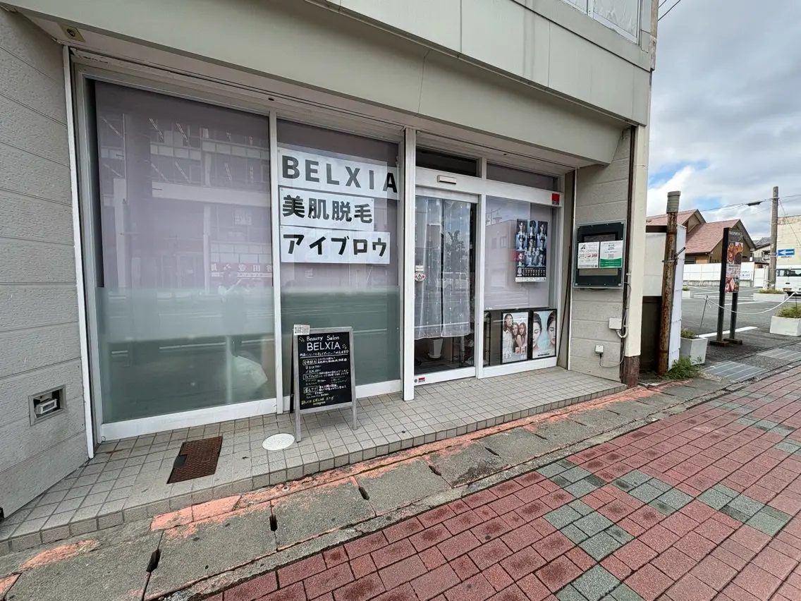 BELXIAの内観・外観1