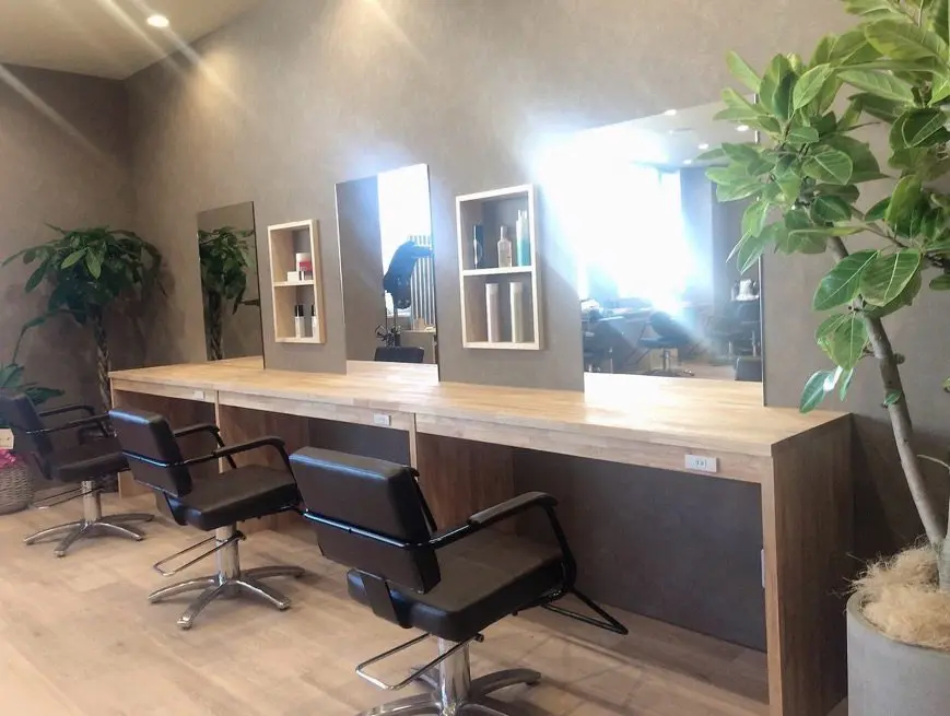 KOKON hair【ココンヘアー】の内観・外観3