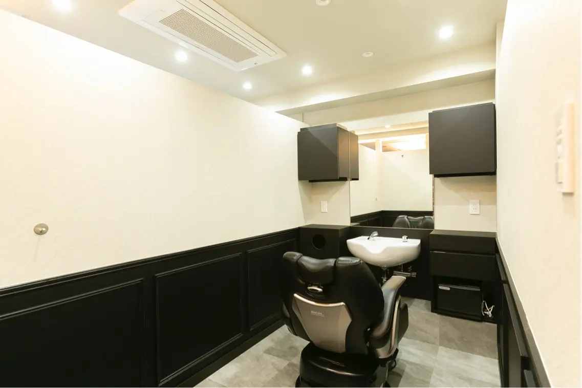 －PROUD － private  hair salon.の内観・外観3
