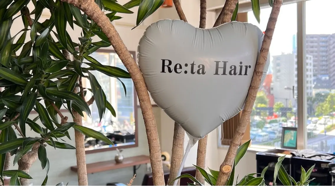 リタヘアの内観・外観2