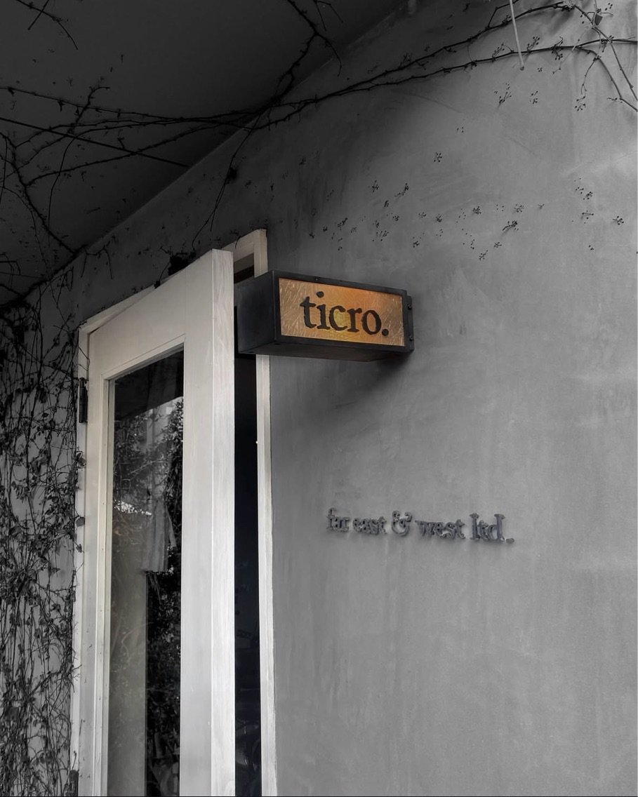 ticroの内観・外観1