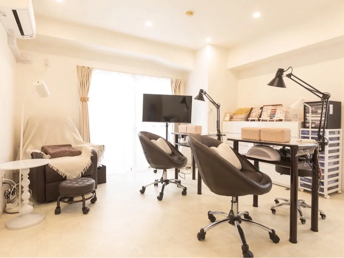 Sweet nail salon【スウィート】の内観・外観1