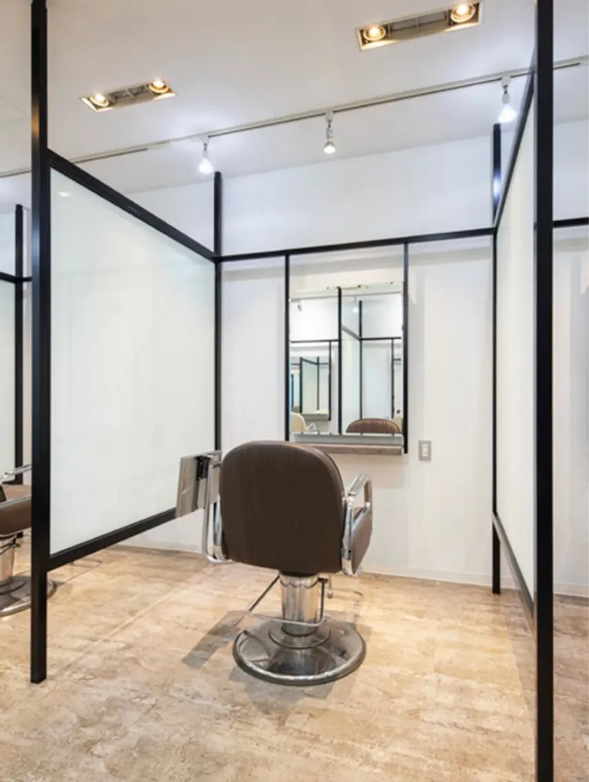 CHIC    Share Salonの内観・外観2