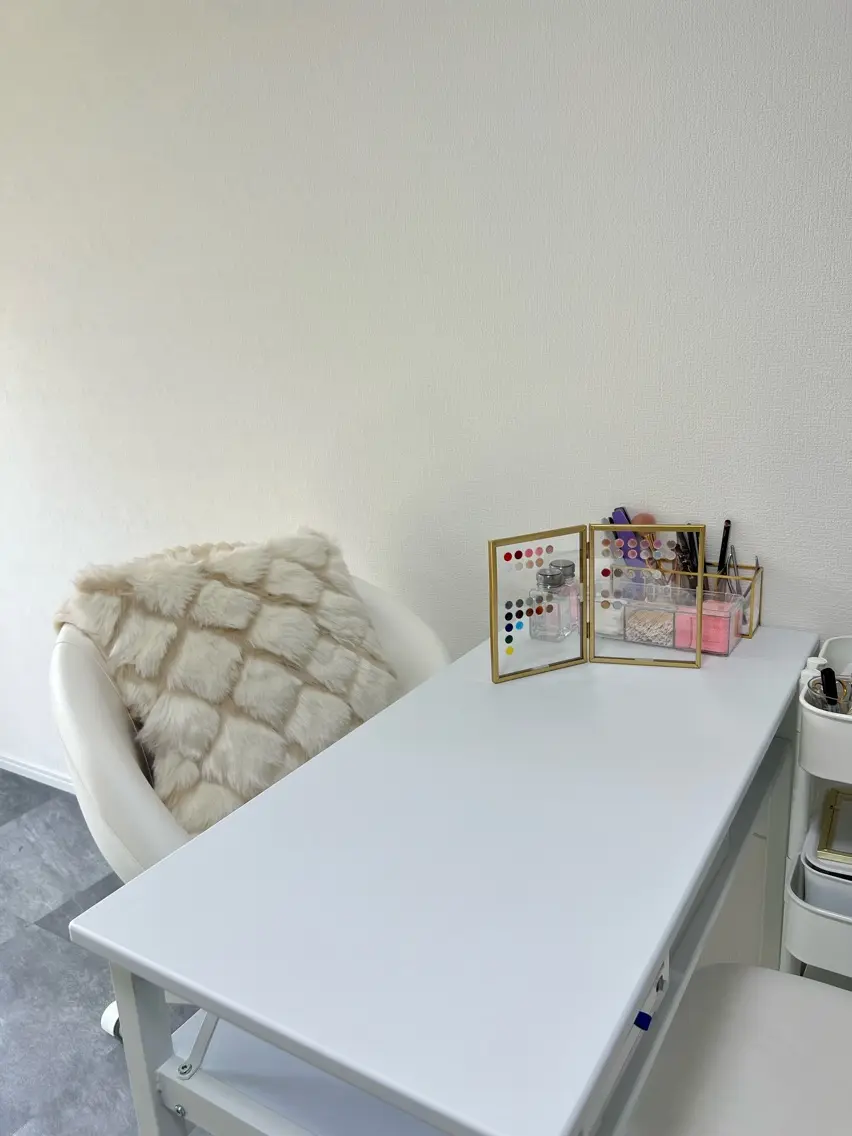 nail salon MUAの内観・外観1