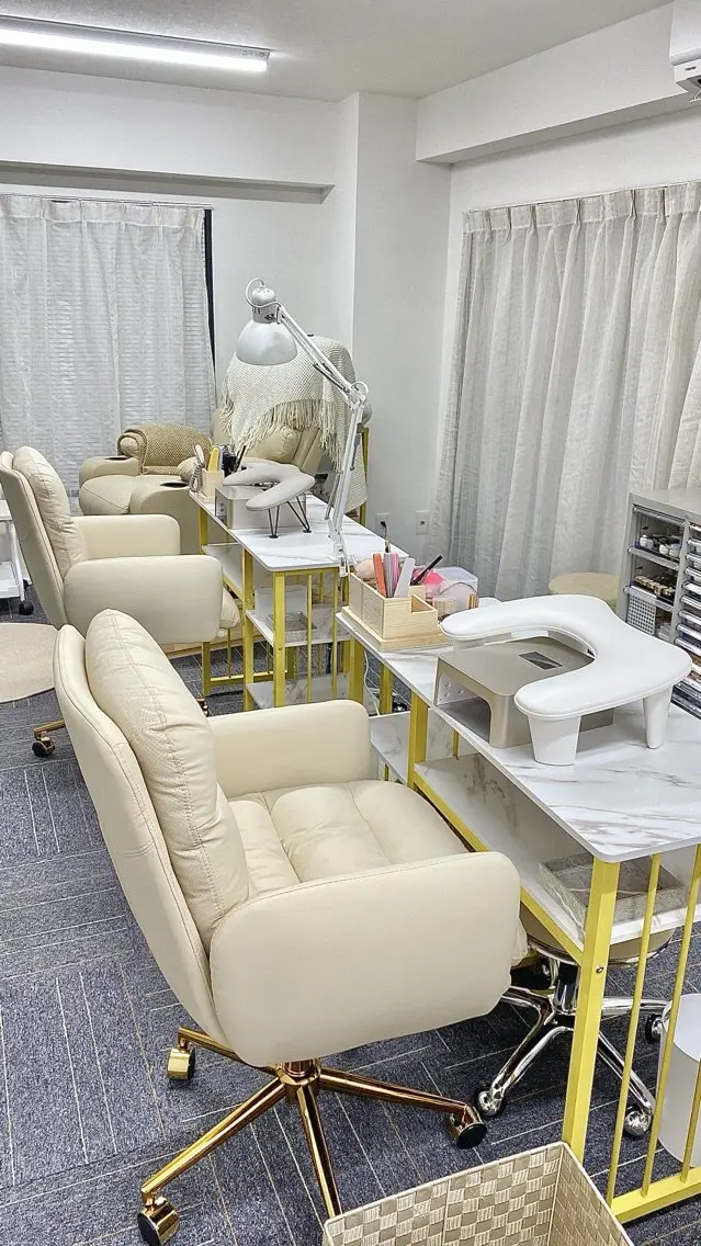 AKINA  NAILの内観・外観1