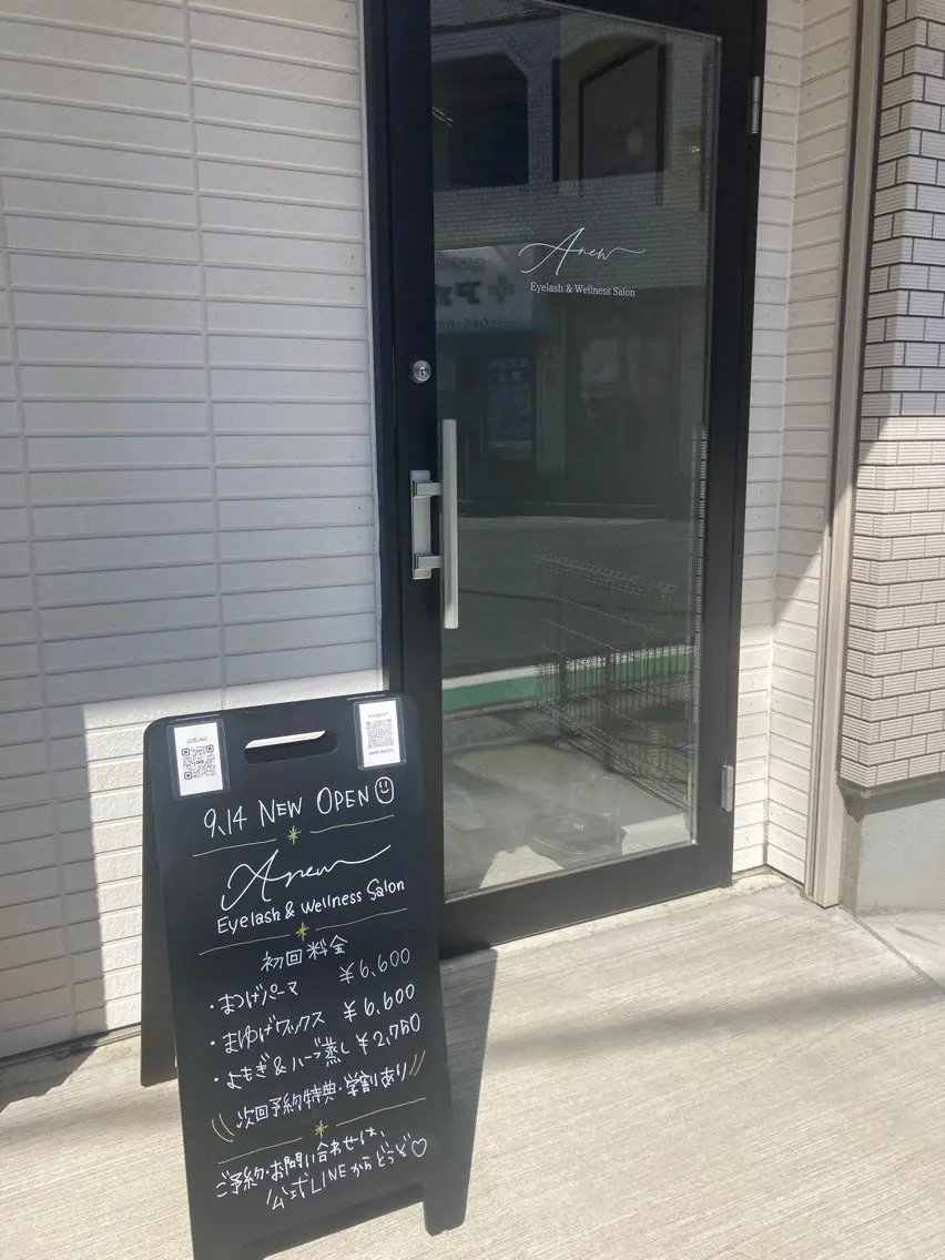 Anewの内観・外観3