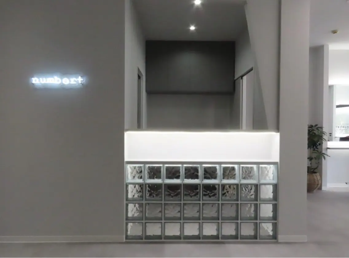 number+竪町店の内観・外観1