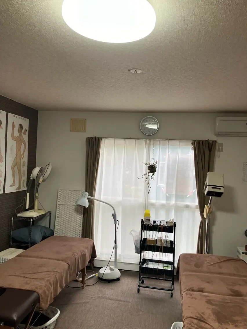 つくし鍼灸院の内観・外観2