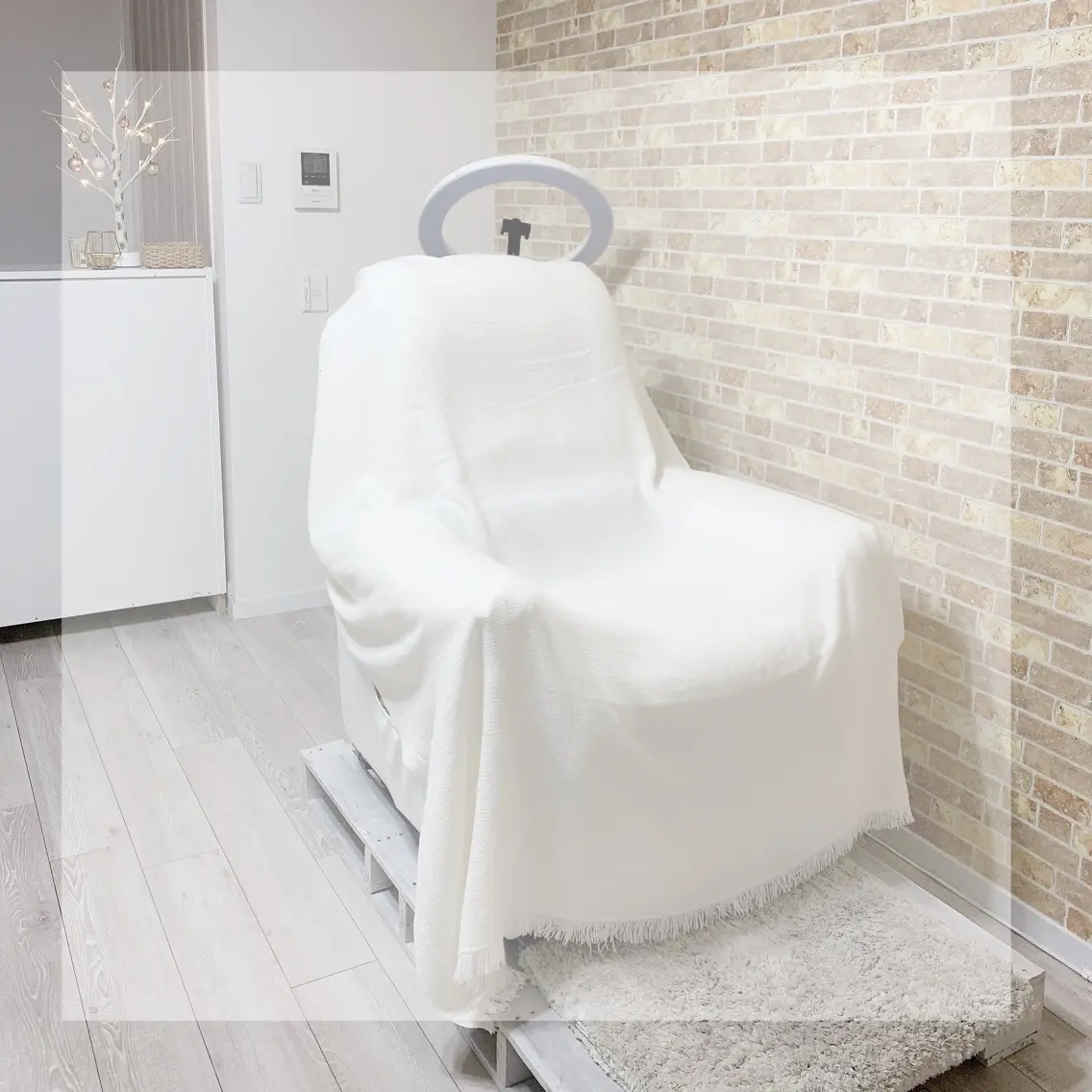 Ichi eyesalonの内観・外観1