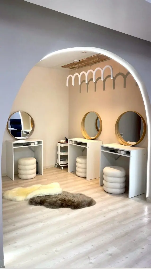 eyelash salon Roiの内観・外観2