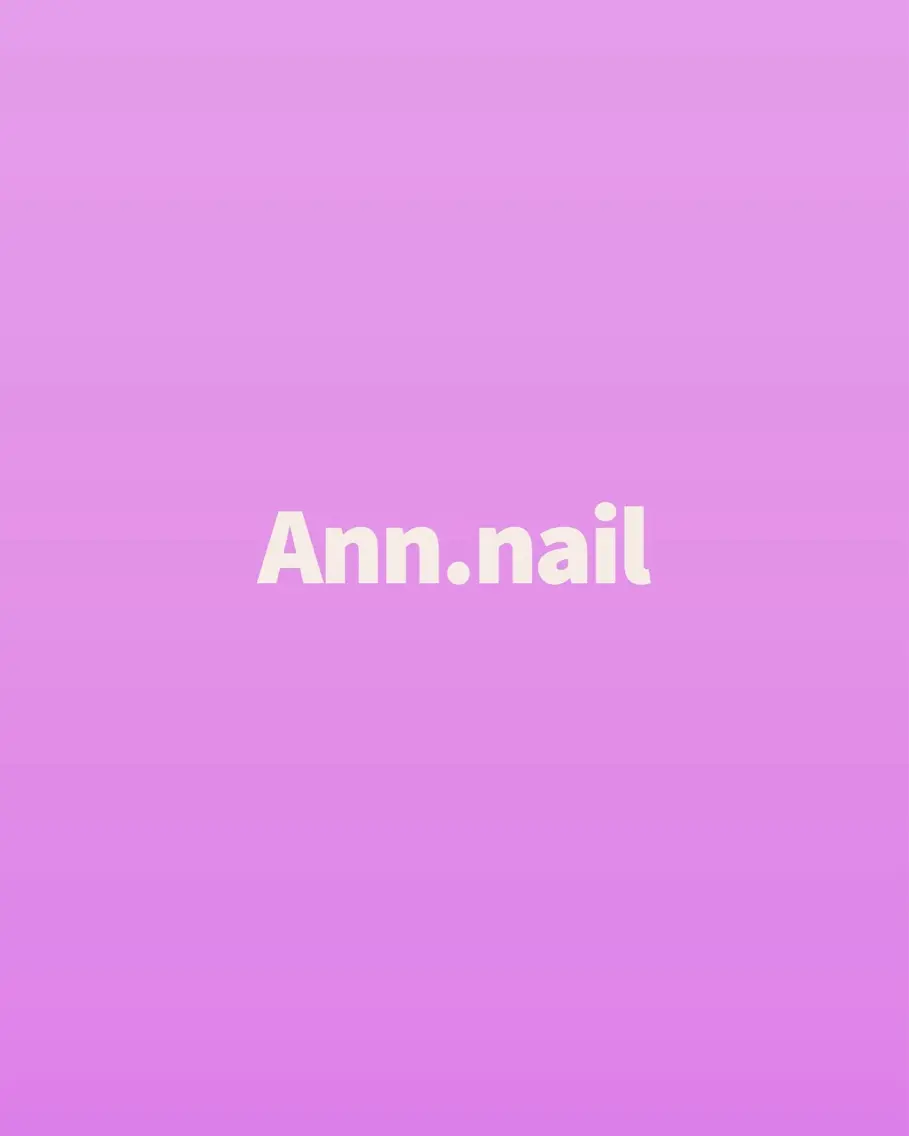 Ann. nail.tokyoの内観・外観2