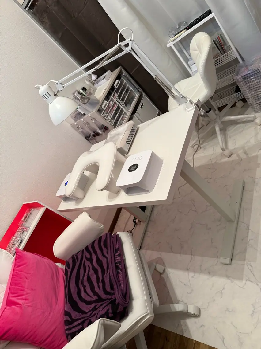 愛nailsalonの内観・外観1