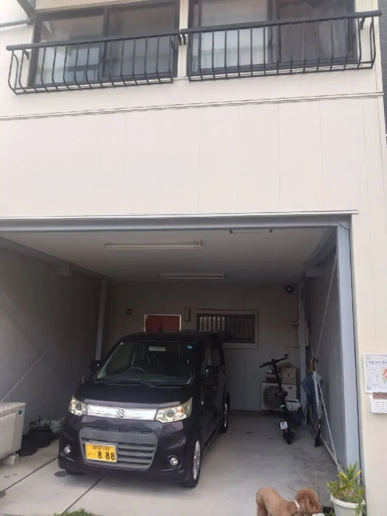 nicoの部屋の内観・外観2