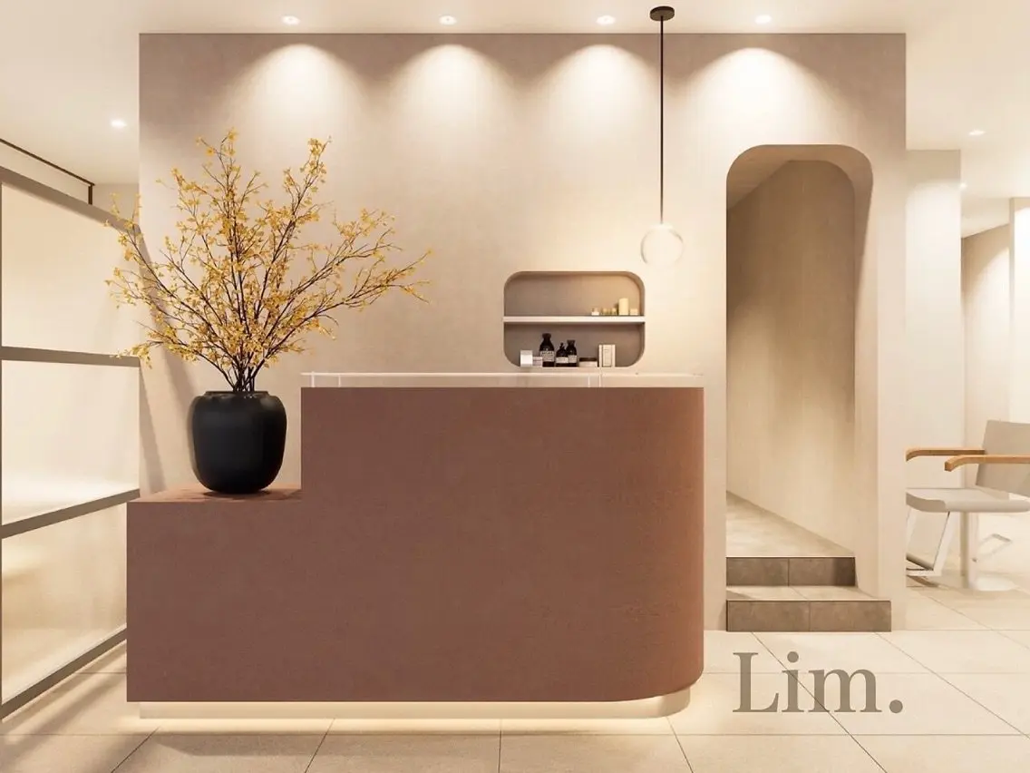Lim.の内観・外観1