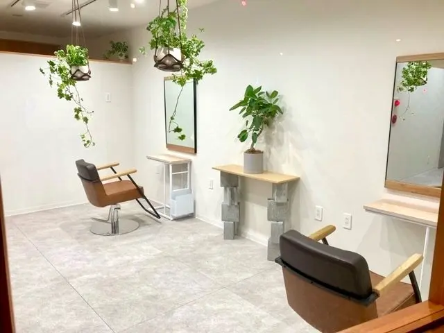 IVY hairdesignの内観・外観1