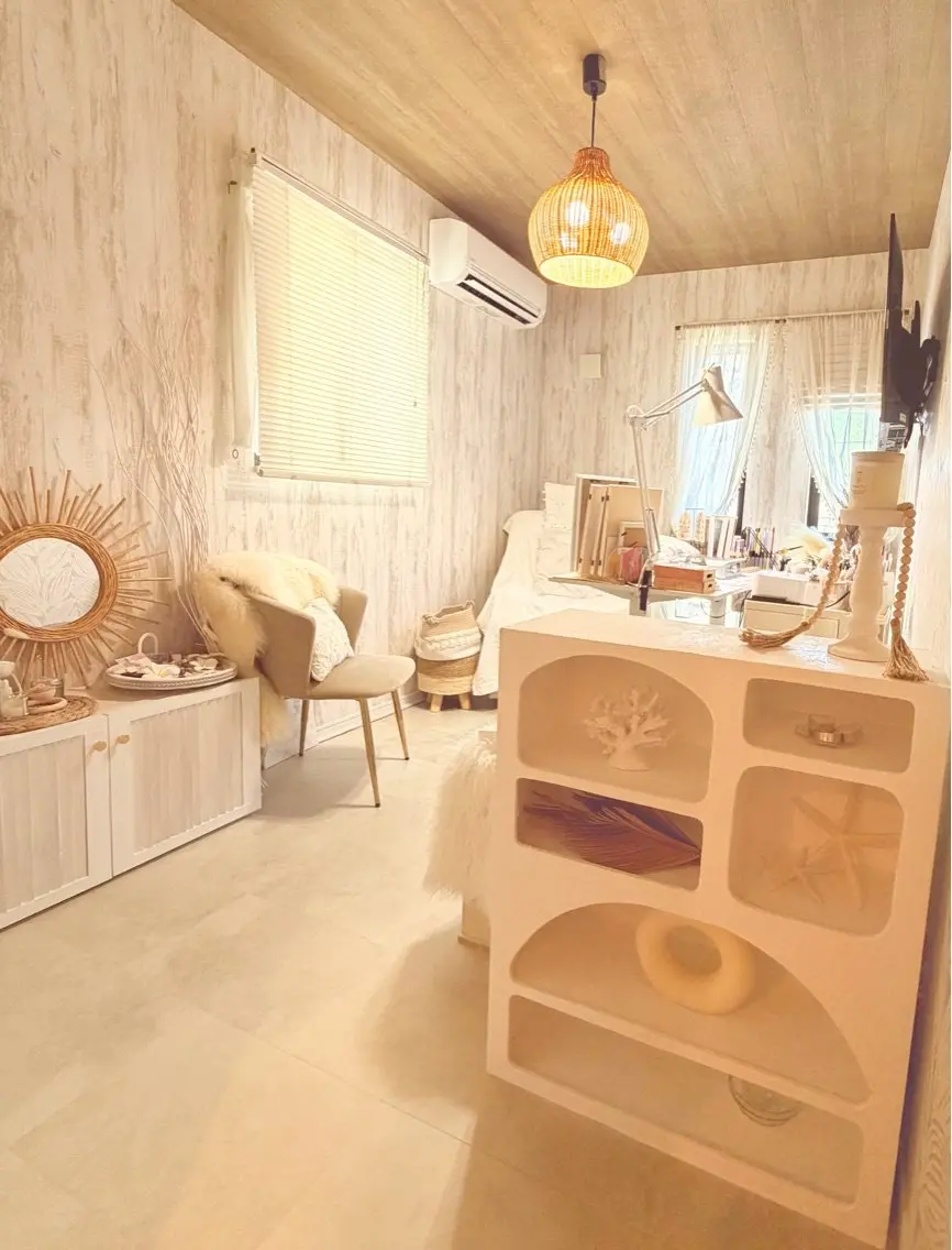 NailSalon E's cafeの内観・外観1