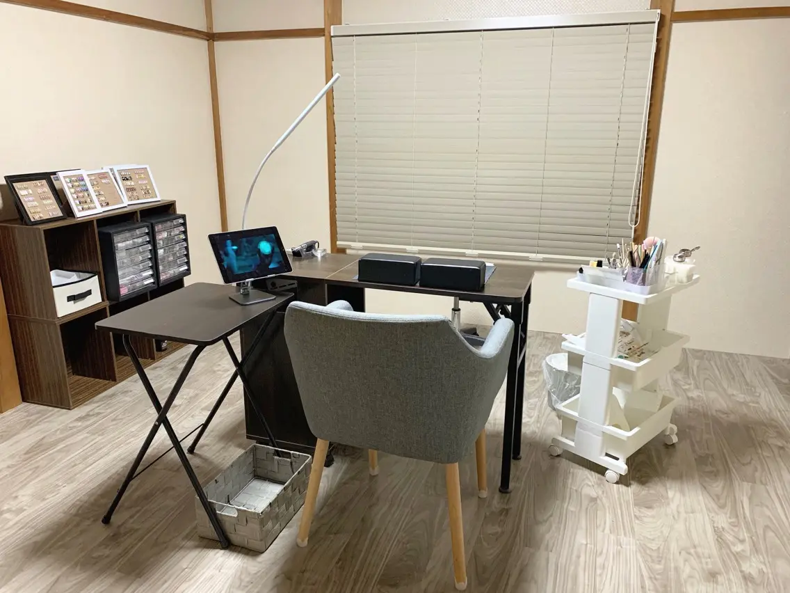 charmeの内観・外観1