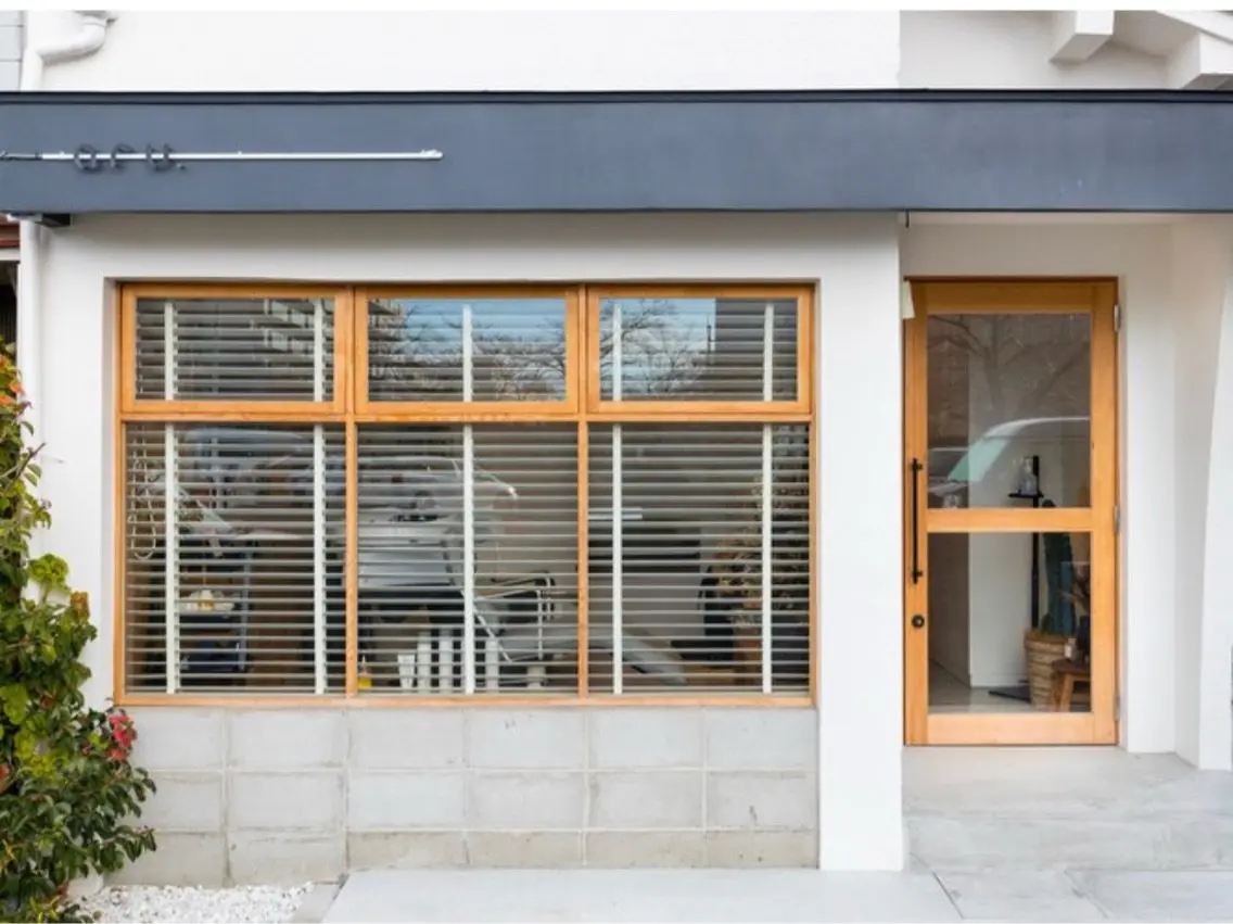 hair salon aru.の内観・外観1