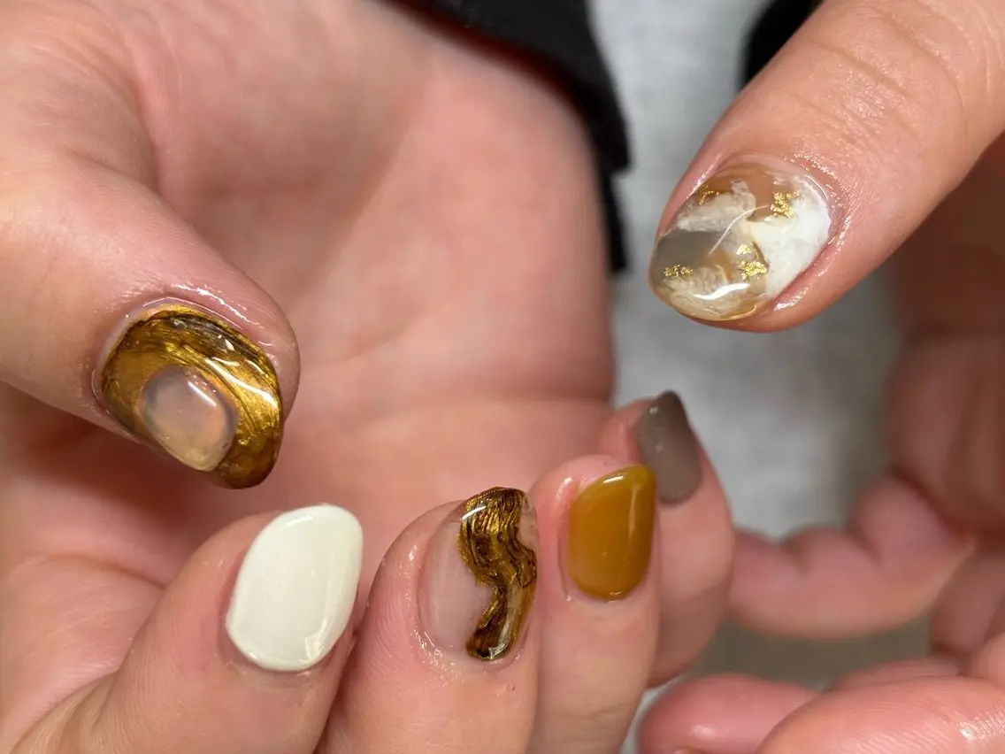 Kobe nailの内観・外観3