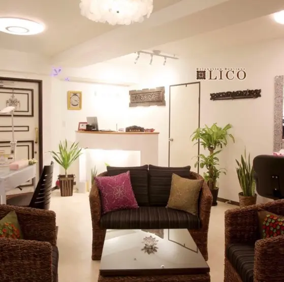 Relaxation Boutique LICO　井土ヶ谷店の内観・外観1