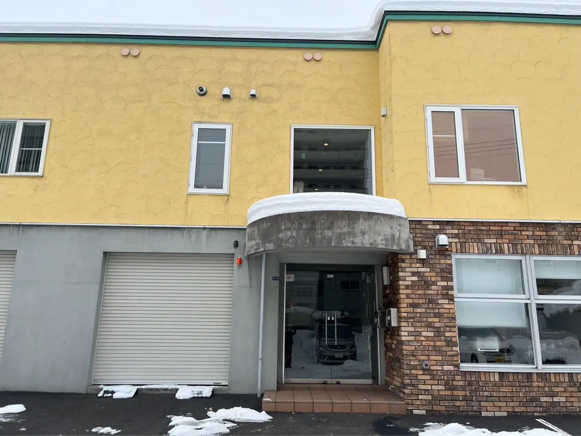salon li'aの内観・外観1
