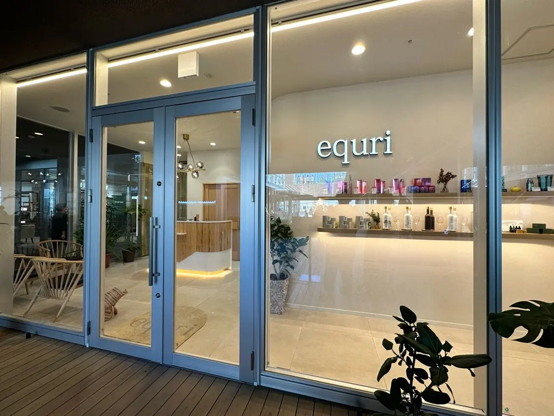 equri JIYUGAOKAの内観・外観2