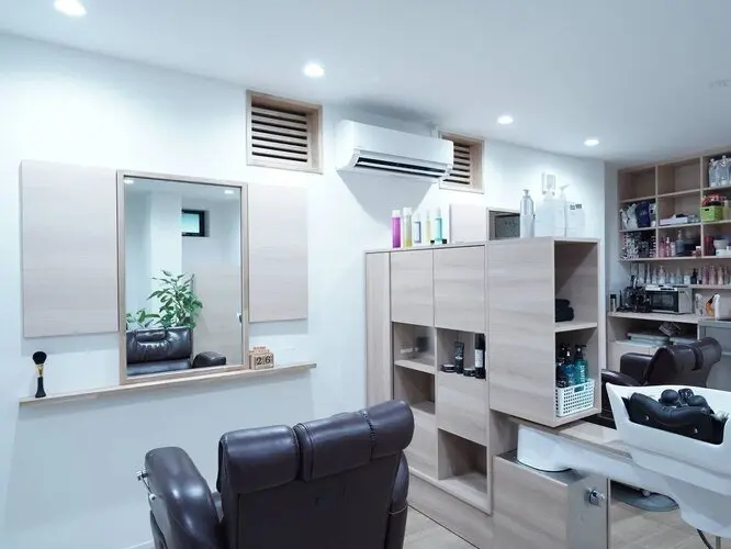HAIR SALON ACT 阿佐ヶ谷店の内観・外観2
