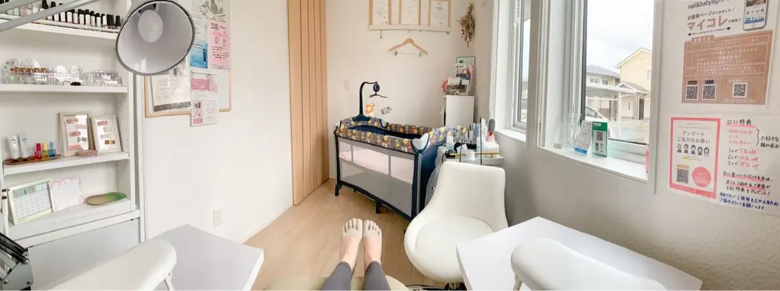 nail&babysigns 晴famの内観・外観3