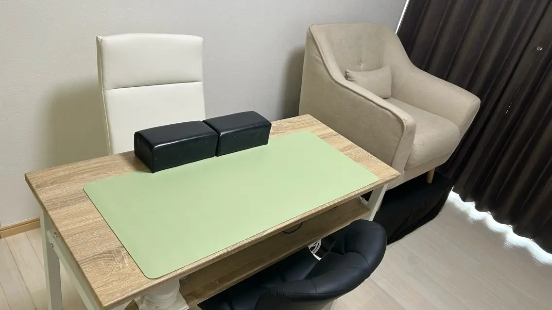 Nail salon  Stellaの内観・外観1